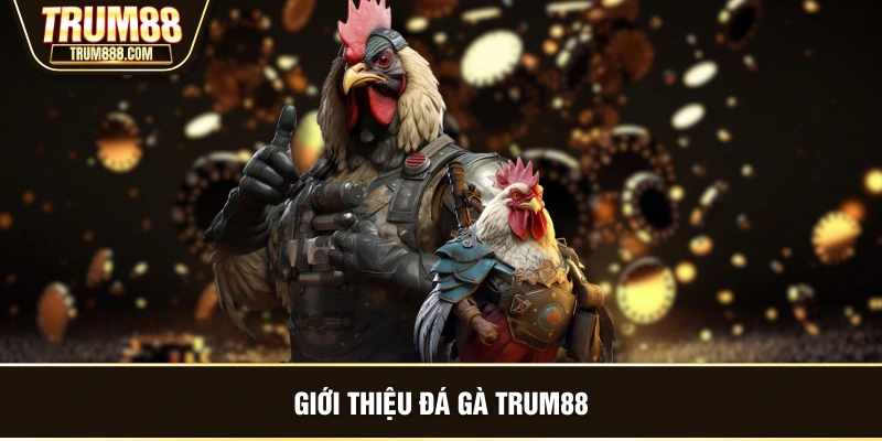 Giới thiệu đá gà TRUM88