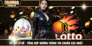 Sổ Mơ Lô Đề - Tổng Hợp Những Thông Tin Chuẩn Xác Nhất